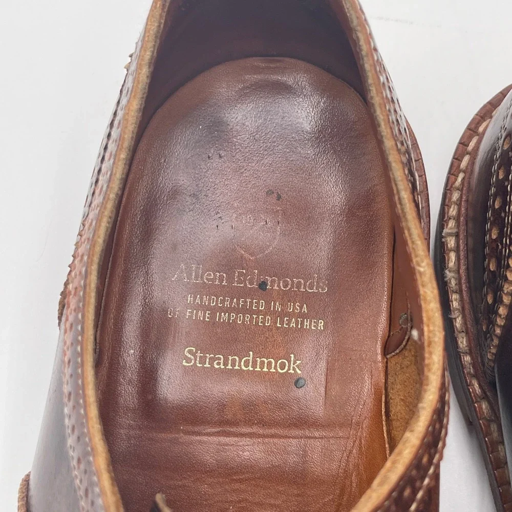 Allen Edmonds allen edmonds